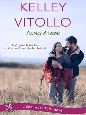cover image of Lucky Break